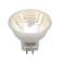 Лампа светодиодная GU4 3W 3000K (теплый белый) Uniel LED-MR11-3W/WW/GU4 GLZ21TR (UL-00001700)