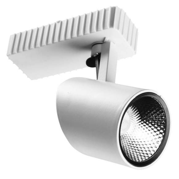 Однофазный светильник для трека Striscia Arte Lamp A3607PL-1WH