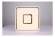 LBS-1905 Светильник потолочный светодиодный с ИК пультом Camelion 13393