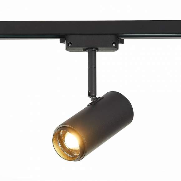 Однофазный LED светильник 12W 3000К для трека Zoom St-Luce ST600.436.12