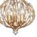 Подвесная люстра Favourite Batun с лампочками 2020-3P+Lamps E14 Свеча