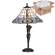 Настольная лампа с лампочкой Velante 841-804-01+Lamps E27 P45