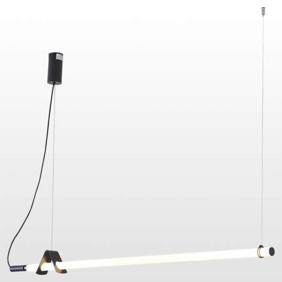 Подвесной светодиодный светильник Lussole Loft Pickens LSP-8394