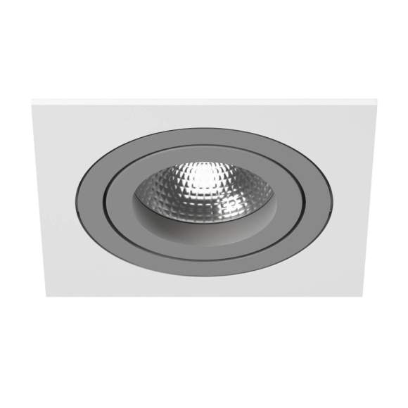 i51609 Встраиваемый точечный светильник Intero 16 Quadro Lightstar (комплект из 217516+217609)