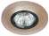 Точечный встраиваемый светильник cо светодиодной подсветкой ЭРА DK LD1 BR Б0018778