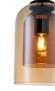 Подвесной светильник Coffe Indigo 11013/1P Amber