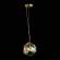 Подвесной светильник с лампочкой Lumion Wanda 5288/1+Lamps G9