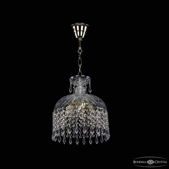 Подвесной светильник Bohemia Ivele Crystal 14781/25 G Drops