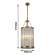 Подвесной светильник с лампочками Favourite Orion 2908-4P+Lamps E14 Свеча