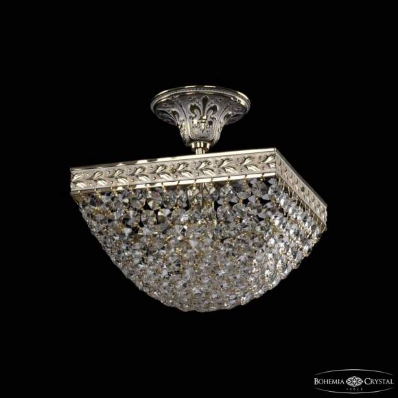 Люстра потолочная Bohemia Ivele Crystal 19322/20IV GW