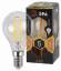 Филаментная светодиодная лампа Е14 5W 2700К (теплый) Эра F-LED P45-5W-827-E14 (Б0019006)