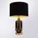 Настольная лампа Revati Arte lamp A4016LT-1BK
