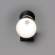 Viare LED черный (MRL LED 1003) черный Настенный светодиодный светильник Elektrostandard Viare LED a043953