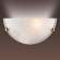 Настенный светильник Sonex Duna с лампочкой 053 золото+Lamps E27 P45