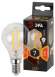 Филаментная светодиодная лампа Е14 7W 2700К (теплый) Эра F-LED P45-7W-827-E14 (Б0027946)
