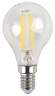 Филаментная светодиодная лампа Е14 7W 2700К (теплый) Эра F-LED P45-7W-827-E14 (Б0027946)