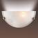 Настенный светильник Sonex Dun с лампочкой 053 хром+Lamps E27 P45
