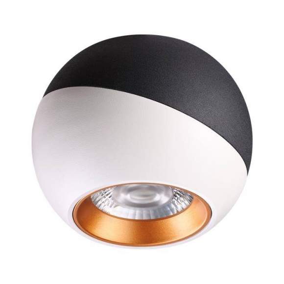 358156 Накладной светодиодный светильник Novotech Ball
