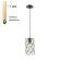 Подвесной светильник Lumion Olaf с лампочкой 3729/1+Lamps T30