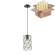 Подвесной светильник Lumion Olaf с лампочкой 3729/1+Lamps T30