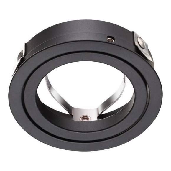 370457 Крепежное кольцо для светильников 370455, 370456 Novotech Mecano