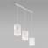 Подвесной светильник Eurosvet 50145/3 белый (a056836)