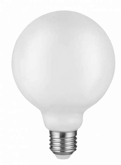 Светодиодная лампа E27 15W 4000К (белый) Эра F-LED G125-15w-840-E27 OPAL (Б0047038)