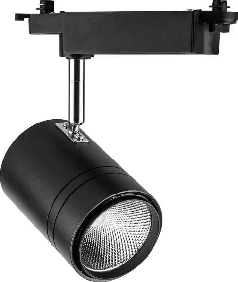 Однофазный LED светильник 30W 4000К для трека AL104 Feron (41179)
