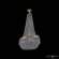 Люстра на штанге Bohemia Ivele Crystal 19013/H2/100IV Pa