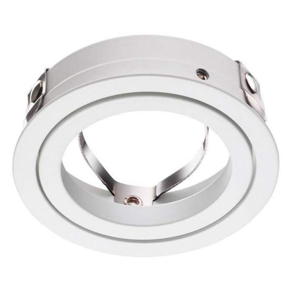 370458 Крепежное кольцо для светильников 370455, 370456 Novotech Mecano