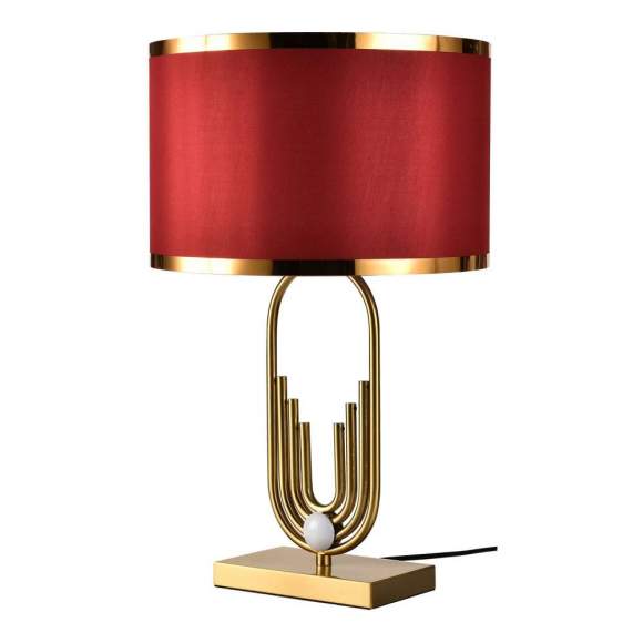Настольная лампа Lussole Loft Randolph LSP-0617