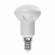 Диммируемая светодиодная лампа E14 7W 4000K (белый) Uniel LED-R50 7W-4000K-E14-FR-DIM PLP01WH (UL-00004709)