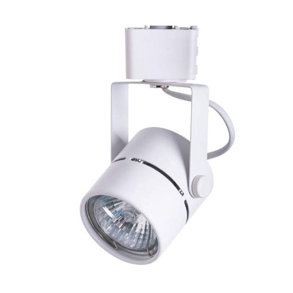 Однофазный светильник для трека Arte lamp Mizar A1311PL-1WH