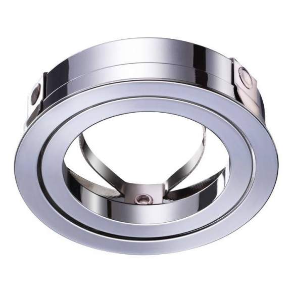 370459 Крепежное кольцо для светильников 370455, 370456 Novotech Mecano
