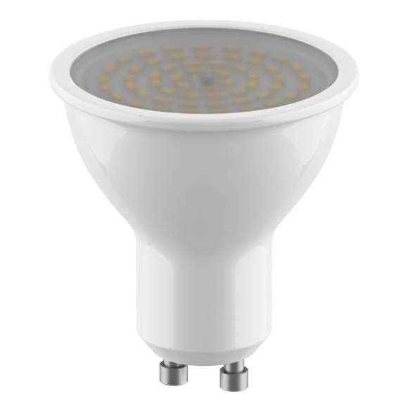 Светодиодная лампа GU10 4,5W 4000K (белый) HP16 LED Lightstar 940254