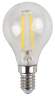 Филаментная светодиодная лампа Е14 7W 4000К (белый) Эра F-LED P45-7W-840-E14 (Б0027947)