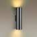Настенный светодиодный светильник Odeon Light Dario 4245/2WB