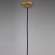 Подвесной светильник с лампочкой Favourite Dorotea 2712-1P+Lamps E14 Свеча