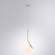 Подвесной светильник Arte lamp Bolla-Unica A1924SP-1CC