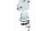 KD-017A C01 белый Настольный светильник с двойным креплением Camelion 3277