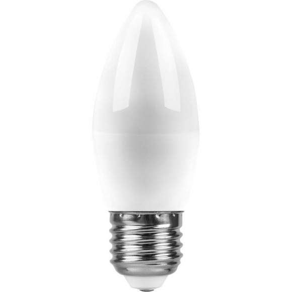 Светодиодная лампа E27 13W 4000K (белый) Saffit SBC3713 55167