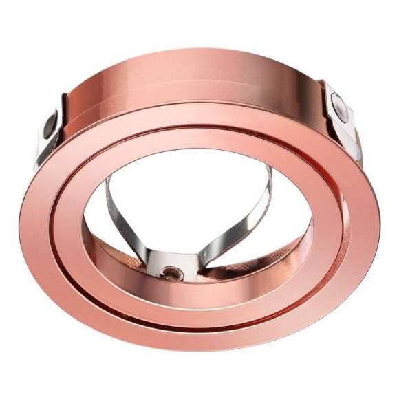 370460 Крепежное кольцо для светильников 370455, 370456 Novotech Mecano