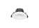 Встраиваемый светодиодный светильник (блок питания в комплекте) Donolux DL18838R30W1W 45