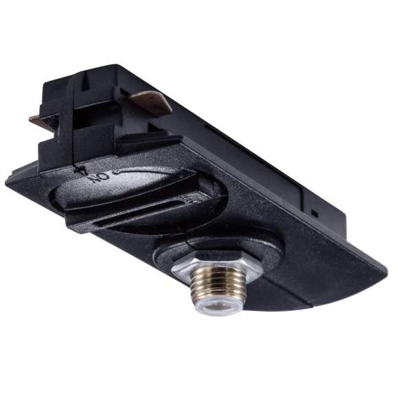 Коннектор для однофазного шинопровода Track Accessories Arte Lamp A230006