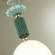 Подвесной светильник с лампочкой Odeon Light Candy 4861/1C+Lamps E14 P45