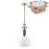 Подвесной светильник с лампочкой Odeon Light Candy 4861/1C+Lamps E14 P45