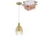 Подвесной светильник с лампочкой Odeon Light Storzo 4712/1+Lamps E27 P45