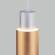 Подвесной светодиодный светильник Bento Eurosvet 50204/1 LED матовое серебро/матовое золото (a051715)