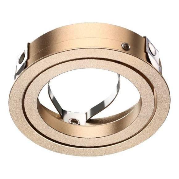 370461 Крепежное кольцо для светильников 370455, 370456 Novotech Mecano