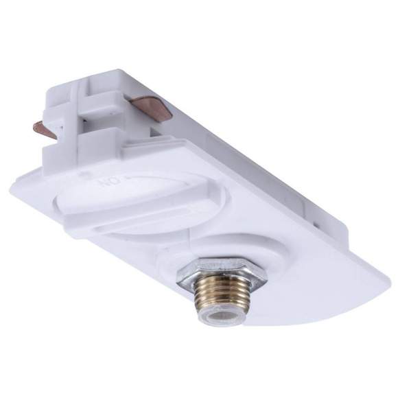Коннектор для однофазного шинопровода Track Accessories Arte Lamp A230033